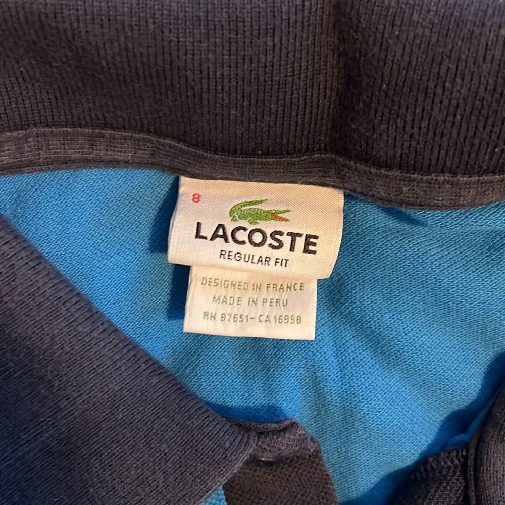 Lacoste Polo - Picture 3 of 4